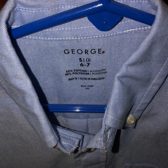 Boys button down - Picture 2 of 2